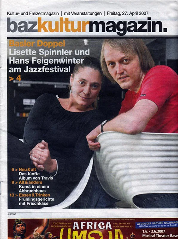 presse bazkulturmagazin 2007