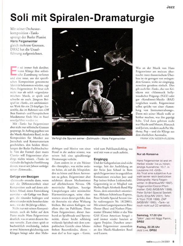 presse radiomagazin 24 2001